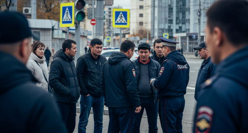 Группу россиян задержали за нападение на узбекских мигрантов во Владивостоке — МИД Узбекистана выразил протест