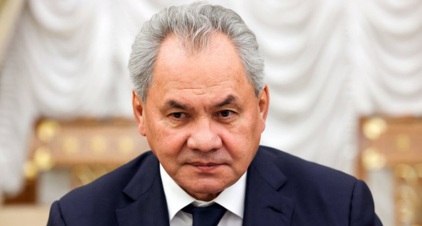 Шойгу прилетел в Багдад для переговоров о военном взаимодействии и региональной безопасности
