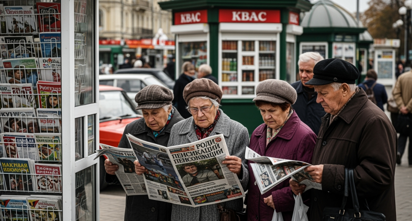Пенсии россиян проиндексируют дважды в 2026 году: в феврале и апреле по новой схеме