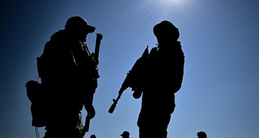 ВСУ потеряли 185 военных и американскую гаубицу М777 в боях под Волчанском