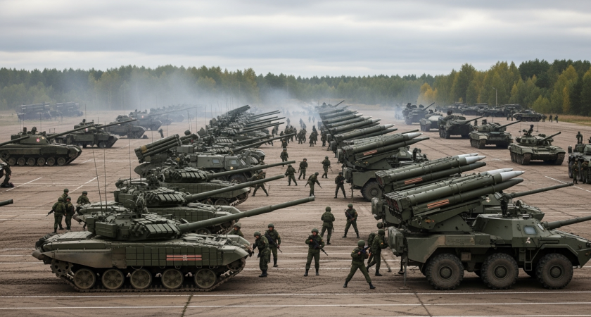 Россия демонстрирует ядерную мощь на учениях "Запад-2025" после провала американо-российского саммита на Аляске