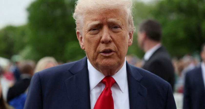 Трамп проигнорировал вопрос о 17 системах Patriot и заявил: "У вашей страны серьезные проблемы"