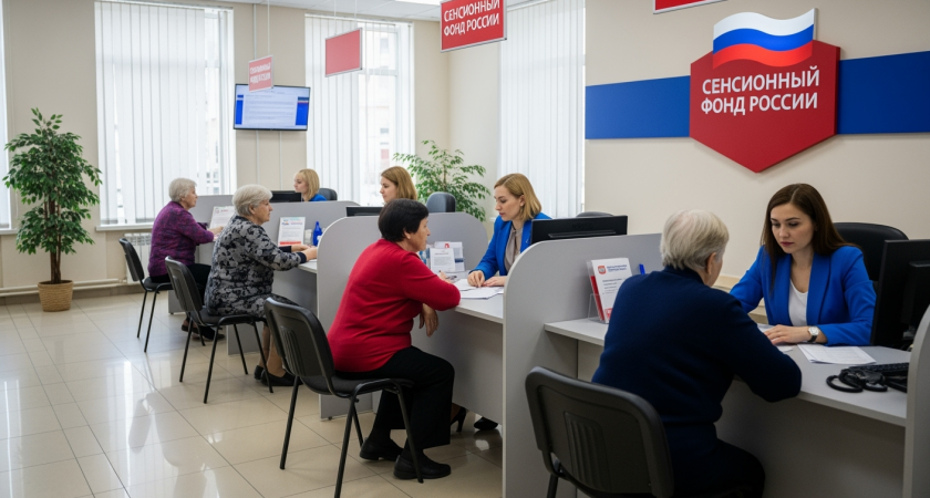 37 млн пенсионеров получили прибавку: работающим впервые проиндексировали выплаты