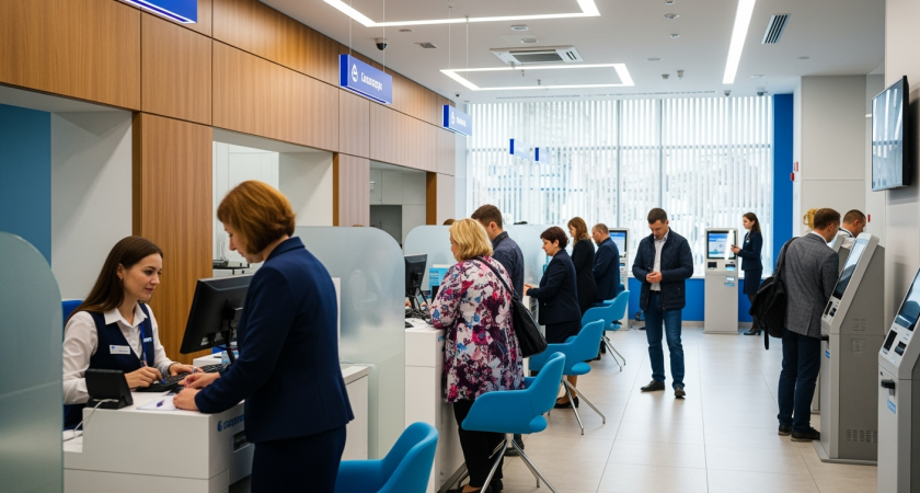 Банки урезали ставки по вкладам на 1 п.п. после решения ЦБ: доходность упала до 9-17%
