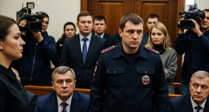 Полицейский Селиванов уволен за продажу информации Baza за 137 тысяч рублей