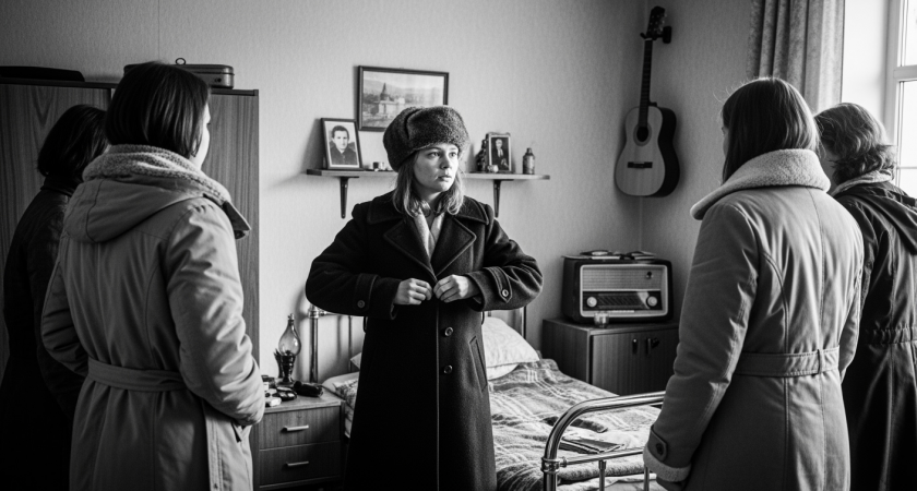 Почему Тося из "Девчат" сделала гигантский бутерброд: психологи раскрыли тёмную сторону любимой героини
