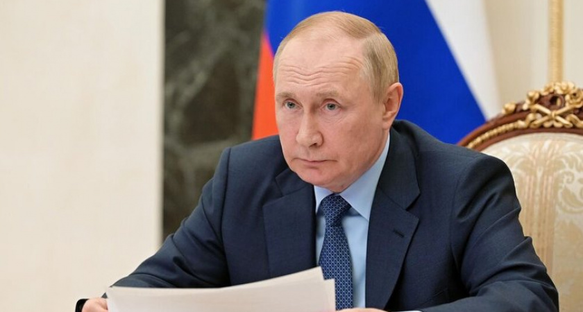 Путин: в российские колледжи поступили на 200 тысяч студентов больше, чем год назад