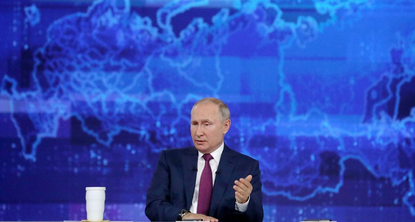 Путин поручил подготовить прямую линию для выявления "наиболее острых проблем" россиян