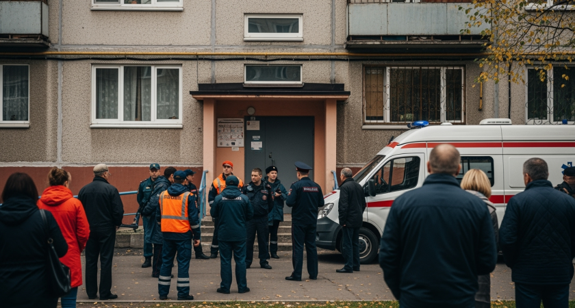 Актер Илья Дель в реанимации с переломом позвоночника: выпал или выбросили из окна?
