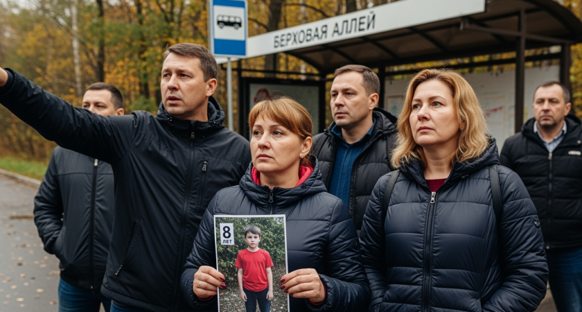Восьмилетний Глеб Москвин исчез в Зеленограде: второй ребёнок за сутки пропал в Москве