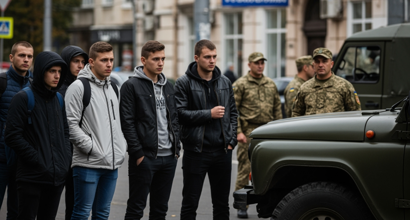 Киевстонер в интервью Дудю: "Пацаны по полгода дома сидят, боятся ТЦК — какой беспредел творится"
