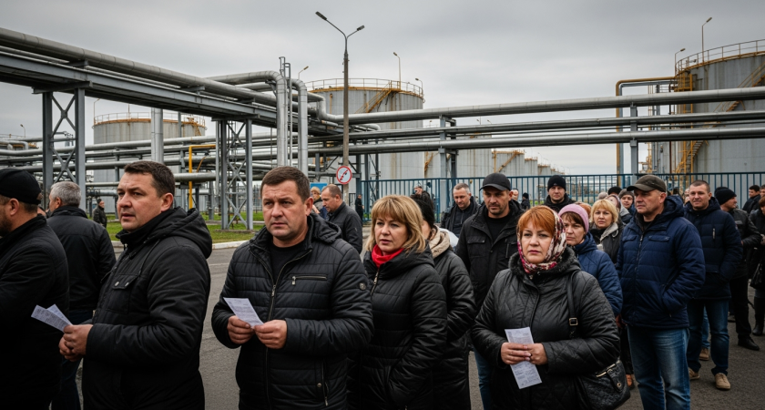 Украине не хватает 5,5 млн кубометров газа: Reuters оценил дефицит в $1 млрд