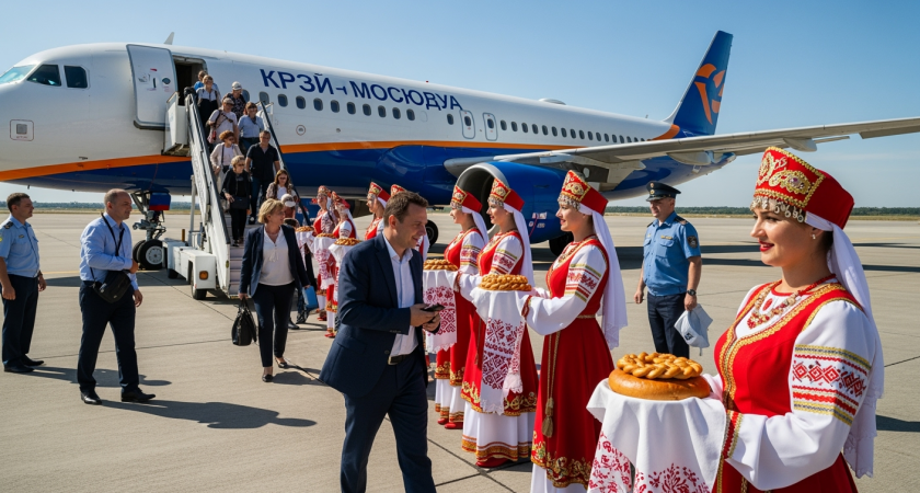 Израиль запустит авиарейсы в Краснодар после двухлетнего закрытия аэропорта из-за СВО