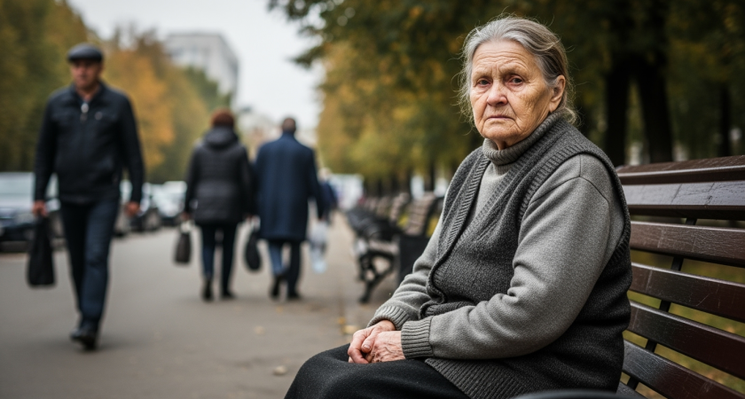 Юрист шокировала: пенсия без стажа составит всего 8824 рубля и назначается на 5 лет позже