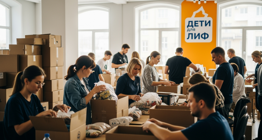 Москвичка два года собирает помощь для СВО: от поиска пропавших до гуманитарных грузов