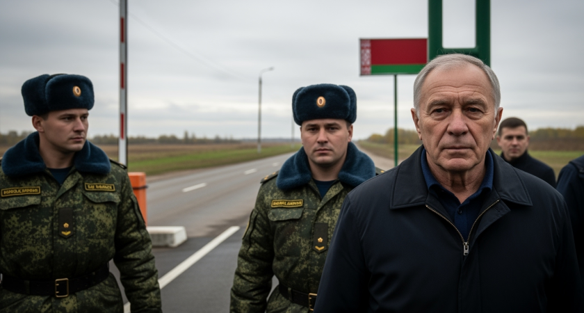 Статкевич вернулся в Беларусь из Литвы и отказался покидать страну после помилования
