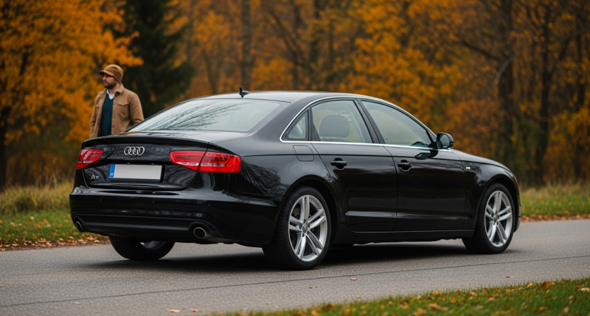 300 тысяч за 3 года: владелец Audi A6 раскрыл скрытые расходы на немецкий премиум и объяснил, почему это финансовая ловушка