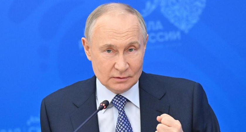 Путин предложил формировать кадровый резерв из вернувшихся с фронта участников СВО