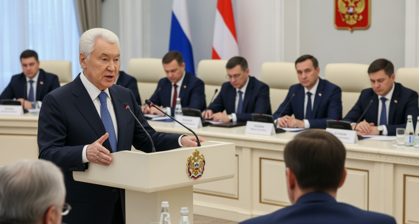 Собянин предложил лишить бесплатного ОМС тех, кто "сознательно уклоняется от работы"