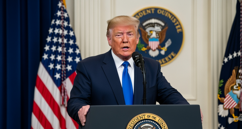 Трамп пообещал воздушную поддержку Украине после войны, но отказался звонить Путину