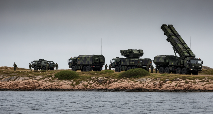 Дания превратила "остров мира" Борнхольм в военную базу против Калининграда — посол РФ