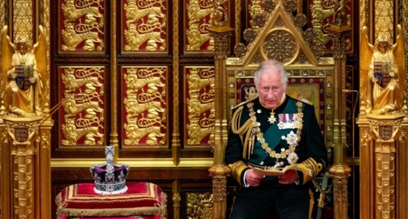 Трамп пригласит Карла III в США на 250-летие независимости после унижения принца Гарри
