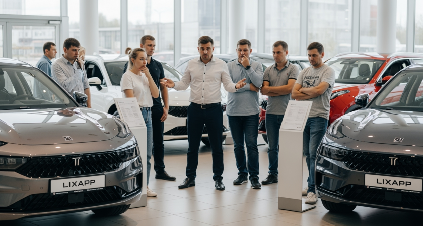 Zeekr, LiXiang и Toyota могут покинуть Россию из-за резкого роста утильсбора с ноября