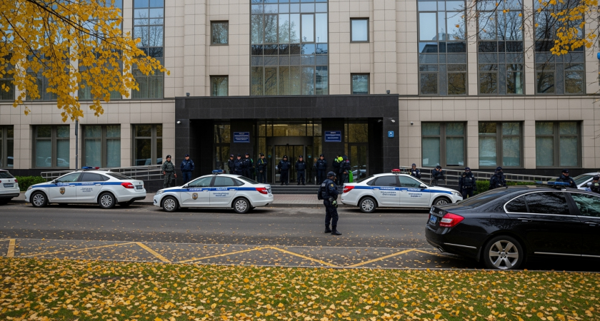 Гендиректор компании из "Росатома" Александр Тюнин найден мертвым в Подмосковье: предварительная причина — суицид