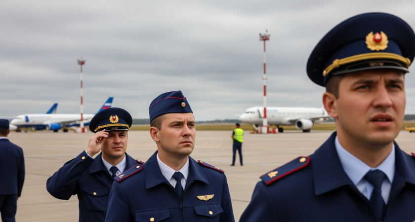Аэропорт Грабцево закрыли после ночной атаки украинских дронов на Калугу