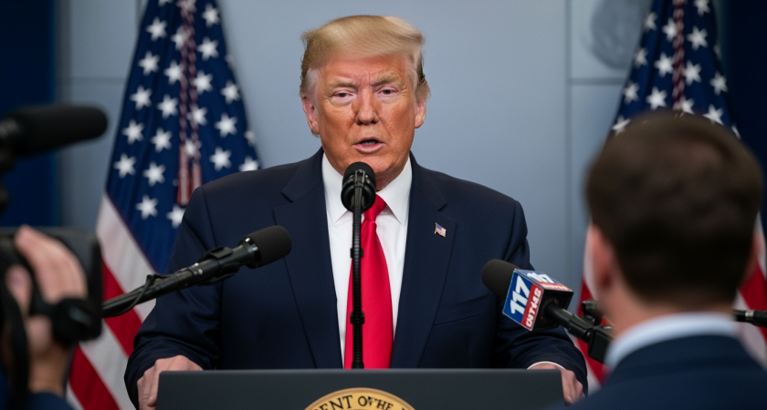 Дизен: Трамп зарабатывает на украинском конфликте, а когда Украина развалится — обвинит Европу