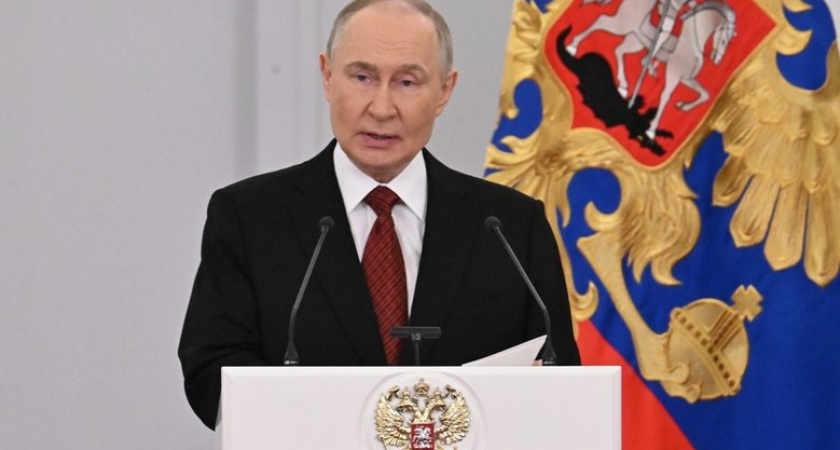 Путин впервые выразил надежду на завершение СВО во время визита на оборонный завод в Перми