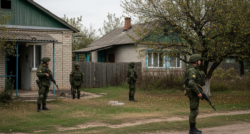 Группировка "Восток" прорвала оборону ВСУ и освободила Березовое в Днепропетровской области