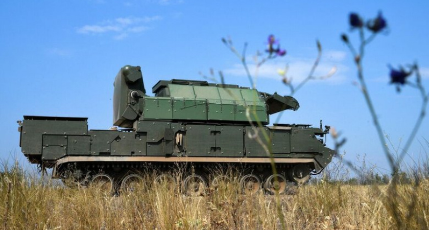 Российская ПВО за сутки уничтожила рекордные 383 дрона ВСУ и склады боеприпасов