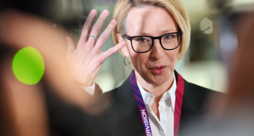 Яна Чурикова раскрыла, что получит победитель "Интервидения" кроме 30 млн рублей