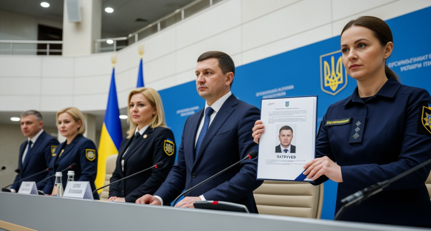 СБУ объявила в розыск вице-премьера Патрушева за "кражу украинского зерна"