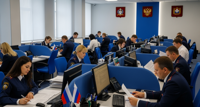 Зарплаты силовиков и военных вырастут на 7,6% с 1 октября
