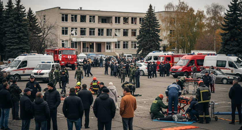 Атака дронами по санаторию в Форосе: 2 погибших, 15 раненых - Россия обвинила НАТО в терроризме