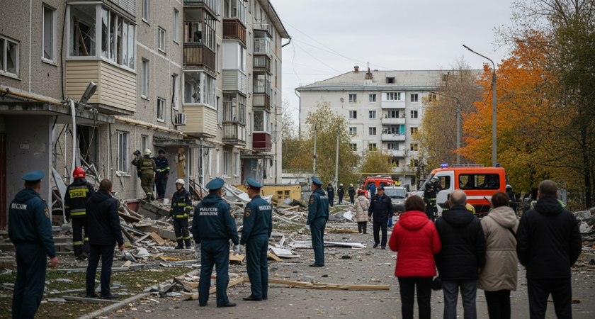 ПВО России сбила рекордные 114 украинских дронов за одну ночь атаки
