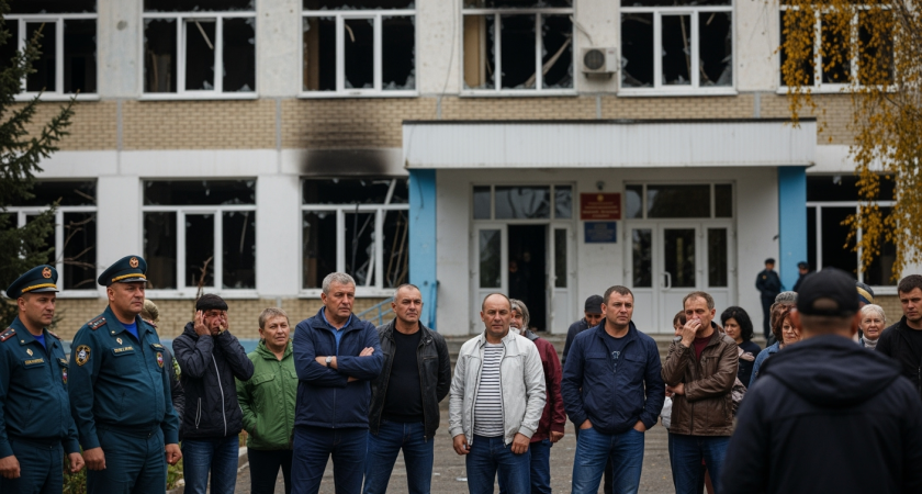114 дронов атаковали Россию: 3 погибших в Форосе, пожары в трех регионах