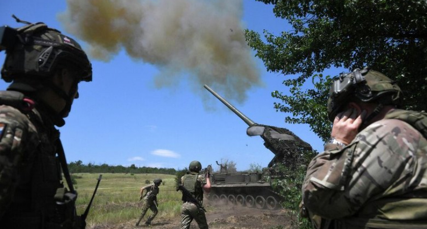 Группировка "Запад" уничтожила более 240 украинских военных и американский радар AN/TPQ-36