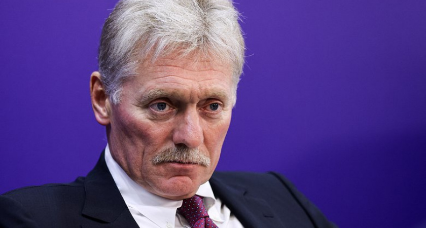 Песков назвал "оголтелой" политику Прибалтики после обвинений в нарушении воздушного пространства