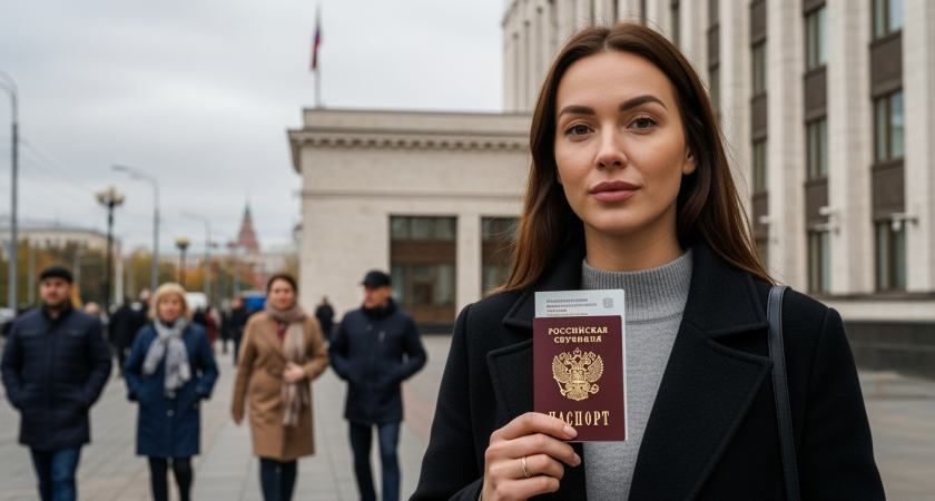 Обвинившая Байдена в домогательствах экс-помощница получила российское гражданство по указу Путина