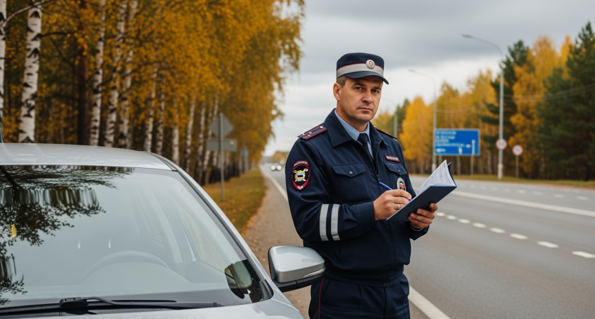 Верховный суд изменил правила: теперь за объезд препятствия по встречной полосе не лишают прав