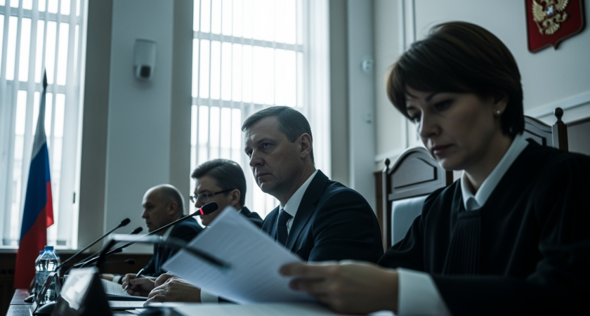Иноагент Галкин* задолжал за свет в замке в Грязях полмиллиона: "Мосэнергосбыт" подал в суд