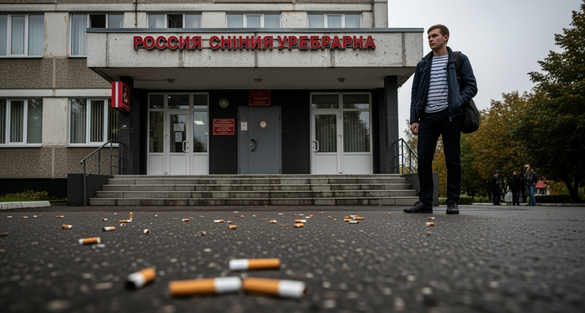 Юрист предупредил: призывников оштрафуют на ₽30 тыс за игнор электронных повесток