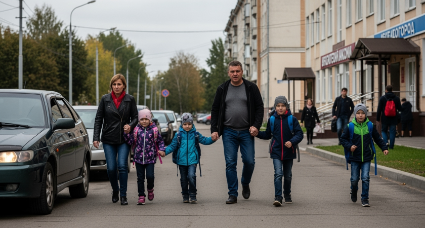 Гладков экстренно обратился к родителям: четыре самолета ВСУ летят на Белгород