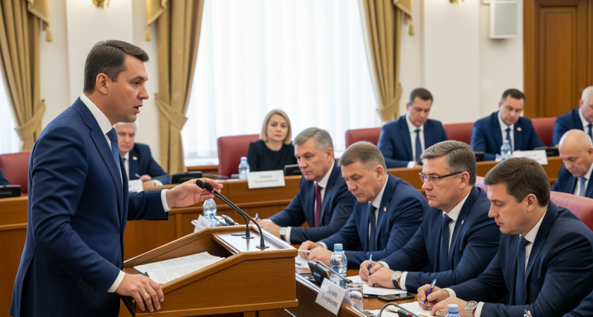 Депутат от ЛДПР предложил защитить "Сектор Газа" и Михаила Круга от запретов специальным статусом