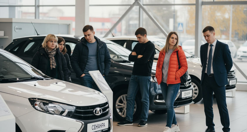 АвтоВАЗ закрыл производство Lada Aura после продажи всего 792 машин за полгода