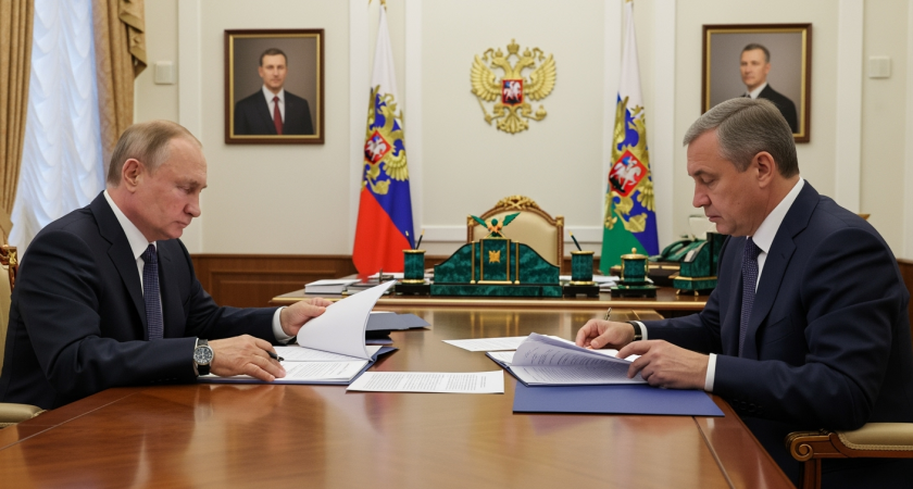 Песков признал "непростую ситуацию" в ЛНР перед встречей Путина с Пасечником