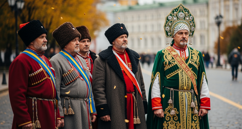 Туркмены-невидимки: почему целый народ растворился в российских городах, хотя их 40 тысяч